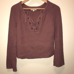 L.A. Hearts Sweater